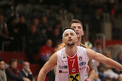 Basketball ABL 2017/18, Grunddurchgang 9.Runde Flyers Wels vs. BK Dukes Klosterneuburg
