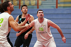 Basketball Basketball Austria Cup 2019/20, 1.Runde Basket Flames vs. Raiders Tirol