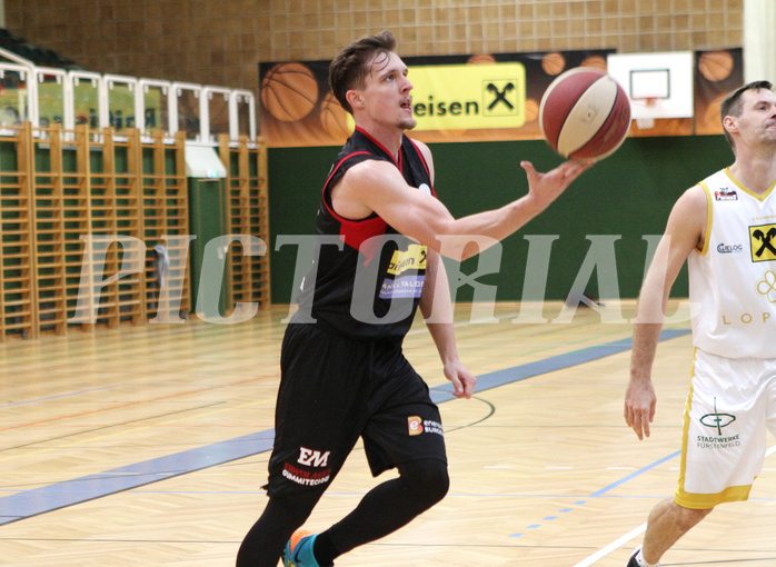 Basketball 2.Bundesliga 2020/21 Halbfinale Spiel 1  Fürstenfeld Panthers vs  Mattersburg Rocks