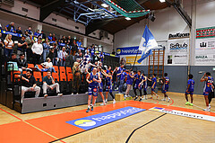 Basketball Superliga 2024/25, 9.Plazierungsrunde Klosterneuburg Dukes vs. Oberwart Gunners


