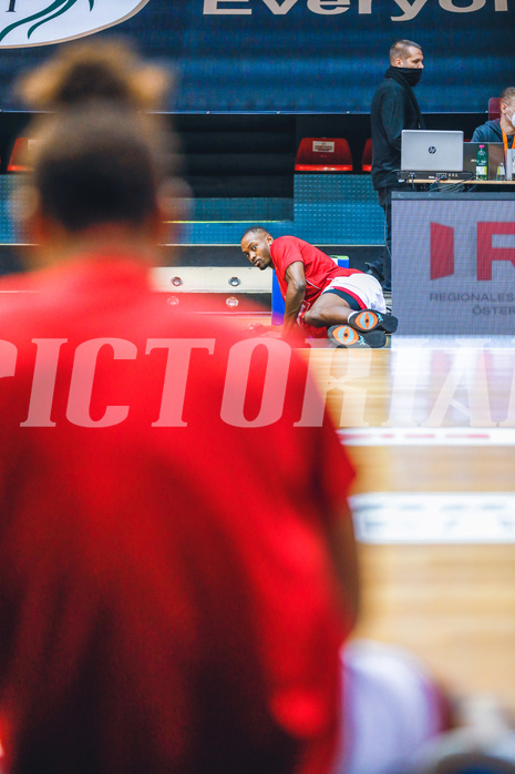 Basketball Basketball Superliga 2020/21, Grunddurchgang 9.Runde BC GGMT Vienna vs. Gmunden Swans

