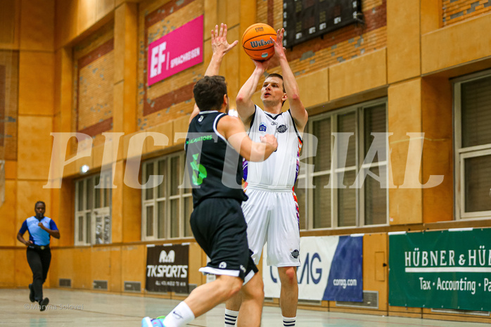01.12.2024 Basketball Zweite Liga 2024/25, Grunddurchgang  10.Runde Vienna United vs. Union Deutsch Wagram Aligators
