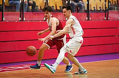 Win2day Basketball Superliga 2022/23, 7. Qualifikationsrunde, Kapfenberg vs. Traiskirchen


