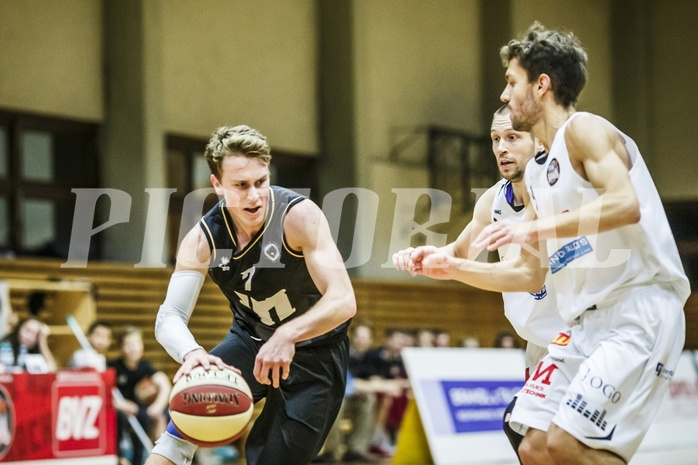 Basketball, 2.Bundesliga, Grunddurchgang 7.Runde, Mattersburg Rocks, Wörthersee Piraten, 