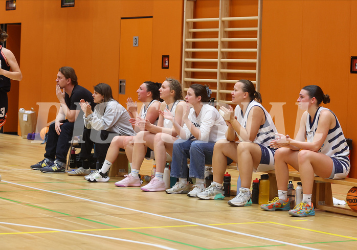 Basketball Damen Zweite Liga 2024/25, Playoffs, Platz 3 BC Vienna 87 vs. TI Innsbruck


