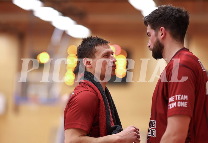 Basketball Zweite Liga 2024/25, Grunddurchgang 21.Runde Mistelbach Mustangs vs. Raiders Tirol
