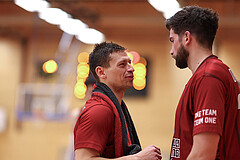 Basketball Zweite Liga 2024/25, Grunddurchgang 21.Runde Mistelbach Mustangs vs. Raiders Tirol


