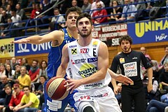 Basketball ABL 2018/19, Grunddurchgang 13.Runde Gmunden Swans vs. UBSC Graz