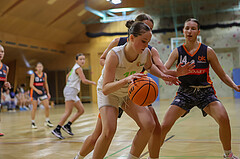 20.10.2024 Österreichischer Basketballverband 2024/25, SLWU16, Basket Flames UNION vs. Basket Duchess

