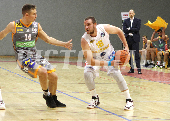 Basketball Austria CUP 2021/22 Achtelfinale Jennersdorf Blackbirds vs Klosterneuburg Dukes 