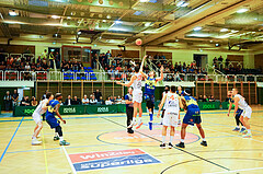 Win2day Basketball Superliga 2024/25, Grunddurchgang, 5. Runde, Fürstenfeld vs. UBSC Graz


