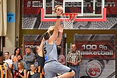 Basketball ABL 2016/17, Grunddurchgang 13.Runde WBC Wels vs. BK Klosterneuburg Dukes


