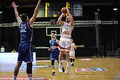 Alpe Adria Cup 2022/23 BC Vienna vs. BC Geosan Kolin


