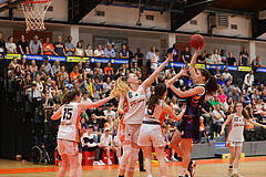 Superliga 2022/23, WU19 Finale, Finale Basketduchess Klosterneuburg vs. Vienna United


