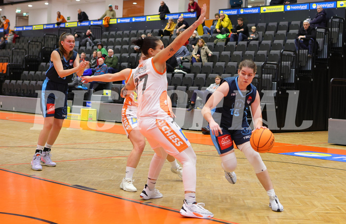 Basketball Austria Cup 2023/24, Viertelfinale BK Duchess Klosterneuburg vs. Vienna Timberwolves