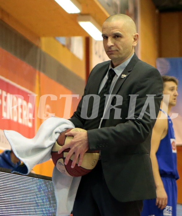 Basketball ABL 2016/17 Grunddurchgang 16.Runde Kapfenberg Bulls vs Oberwart Gunners