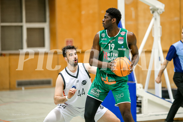 Basketball Zweite Liga 2024/25, Grunddurchgang 14.Runde Vienna United vs. Future Team Steiermark