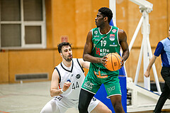 Basketball Zweite Liga 2024/25, Grunddurchgang 14.Runde Vienna United vs. Future Team Steiermark


