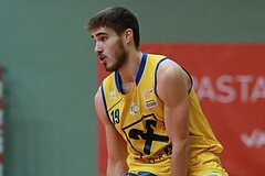 Basketball ABL 2016/17 Grunddurchgang 19.Runde UBSC Graz vs. Kapfenberg Bulls