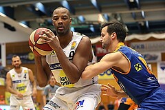 Basketball ABL 2017/18, Grunddurchgang 9.Runde Gmunden Swans vs. Fürstenfeld Panthers