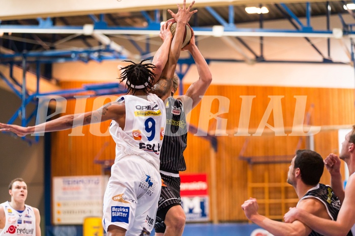 Basketball ABL 2015/16 Grunddurchgang 21.Runde Oberwart Gunners vs. Güssing Knights Basketball ABL 2015/16 Grunddurchgang 21.Runde Oberwart Gunners vs. Güssing Knights