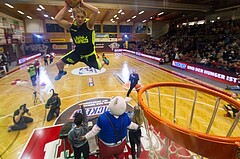 Basketball, ABL 2016/17, All Star Day 2017, Team Austria, Team International, Dunk Kings