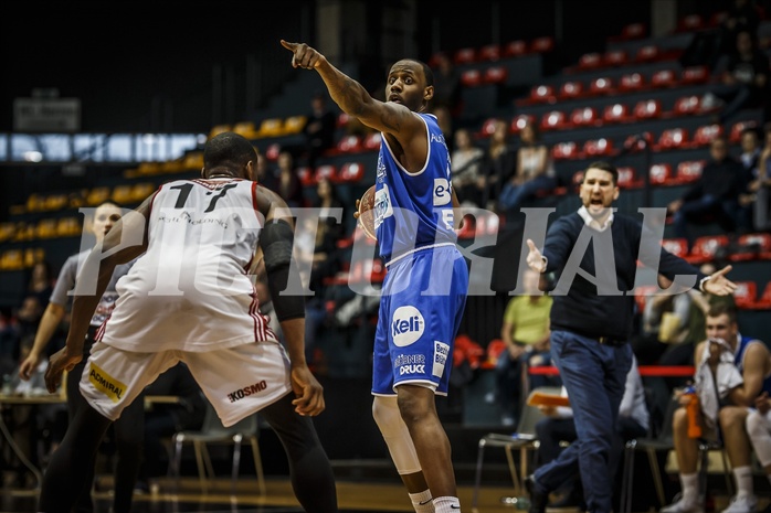 Basketball, ABL 2018/19, Grunddurchgang 30.Runde, BC Vienna, Oberwart Gunners, Justin Coleman (8) Basketball, ABL 2018/19, Grunddurchgang 30.Runde, BC Vienna, Oberwart Gunners, Justin Coleman (8)