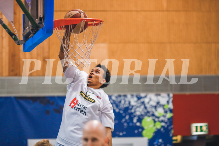 Basketball Basketball Superliga 2020/21, Viertelfinale Spiel 5 Kapfenberg Bulls vs. BC Vienna

