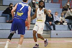 Basketball Superliaga 2021/22, Grunddurchgang 12.Runde Traiskirchen Lions vs. Gmunden Swans


