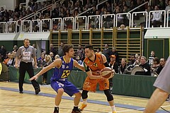 Basketball ABL 2015/16 Grunddurchgang 16.Runde  Fürstenfeld Panthers vs UBSC Graz