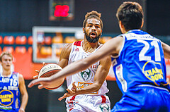 Basketball Basketball Superliga 2020/21, Grunddurchgang 9.Runde BC GGMT Vienna vs. Gmunden Swans
