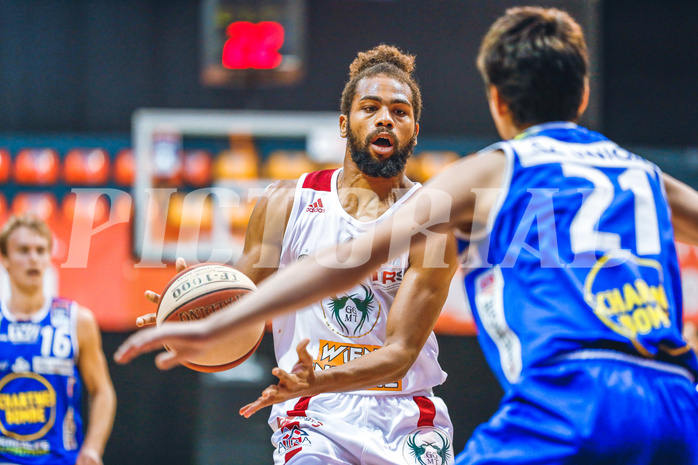 Basketball Basketball Superliga 2020/21, Grunddurchgang 9.Runde BC GGMT Vienna vs. Gmunden Swans
