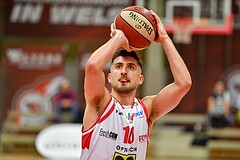 Basketball ABL 2018/19 Grunddurchgang 06. Runde Flyers Wels vs Traiskirchen Lions