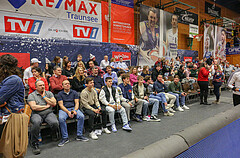 Basketball Superliga 2024/25, Grunddurchgang 20.Runde Gmunden Swans vs. Flyers Wels