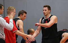 Basketball Superliga 2021/22, NÖ-Cup BK Dukes vs. Mistebach Mustangs