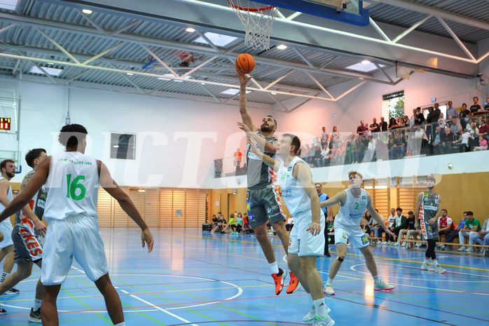 Basketball Austria Cup 2023/24, Achtelfinale Union Deutsch Wagram Aligators vs. Klosterneuburg Dukes