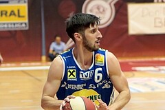 Basketball ABL 2017/18, Playoff VF Spiel 1 Traiskirchen Lions vs. Gmunden Swans