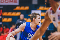 Basketball Basketball Superliga 2020/21, Grunddurchgang 15.Runde BC Vienna vs. D.C. Timberwolves 