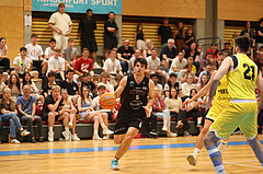 Basketball Zweite Liga 2024/25, Playoffs, Finale Spiel 2 Wörthersee Piraten vs. Mistelbach Mustangs


