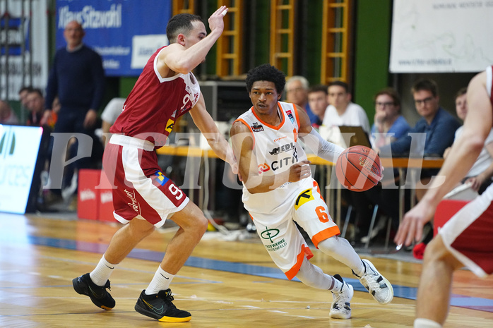 Win2day Basketball Superliga 2022/23, 9. Qualifikationsrunde, Fuerstenfeld vs. Traiskirchen



