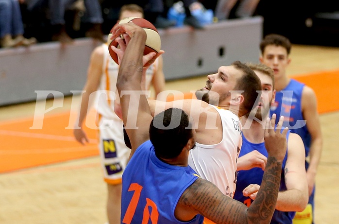 Basketball ABL 2018/19, Grunddurchgang 10.Runde BK Dukes vs. Kapfenberg Bulls


