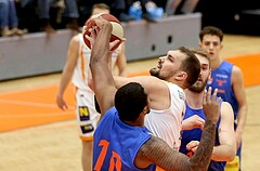Basketball ABL 2018/19, Grunddurchgang 10.Runde BK Dukes vs. Kapfenberg Bulls


