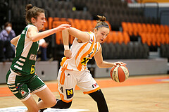 Basketball Damen Superliga 20120/21, Grunddurchgang 12.Runde BK Duchess vs. UBI Graz


