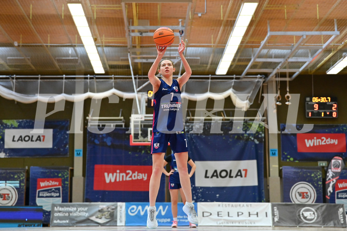 2025.05.11 SLWU16 PL3 Basket Duchess vs UBSC-DBB Graz,

