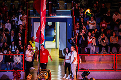 Basketball, Win2Day Superliga 2024/25, Grunddurchgang 4.Runde, Traiskirchen Lions, St. Pölten, 