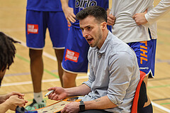 Basketball Zweite Liga 2024/25, Grunddurchgang 13.Runde BBU Salzburg vs. Kufstein Towers


