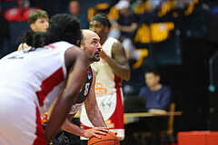 Basketball Superliga 2022/23, Playoff, Semifinale Spiel 1 BC Vienna vs. Klosterneuburg Dukes


