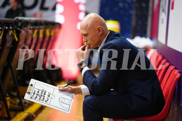 Basketball Austria Cup 2024/25, Viertelfinale, , Kapfenberg vs. Klosterneuburg