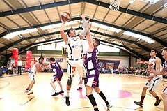 Basketball 2.Bundesliga 2017/18, Playoff Finale Spiel 1 D.C. Timberwolves vs. Jennersdorf Blackbirds