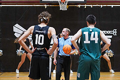 Basketball Zweite Liga 2024/25, Grunddurchgang 6.Runde Raiders Tirol vs. Raiffeisen Dornbirn Lions

